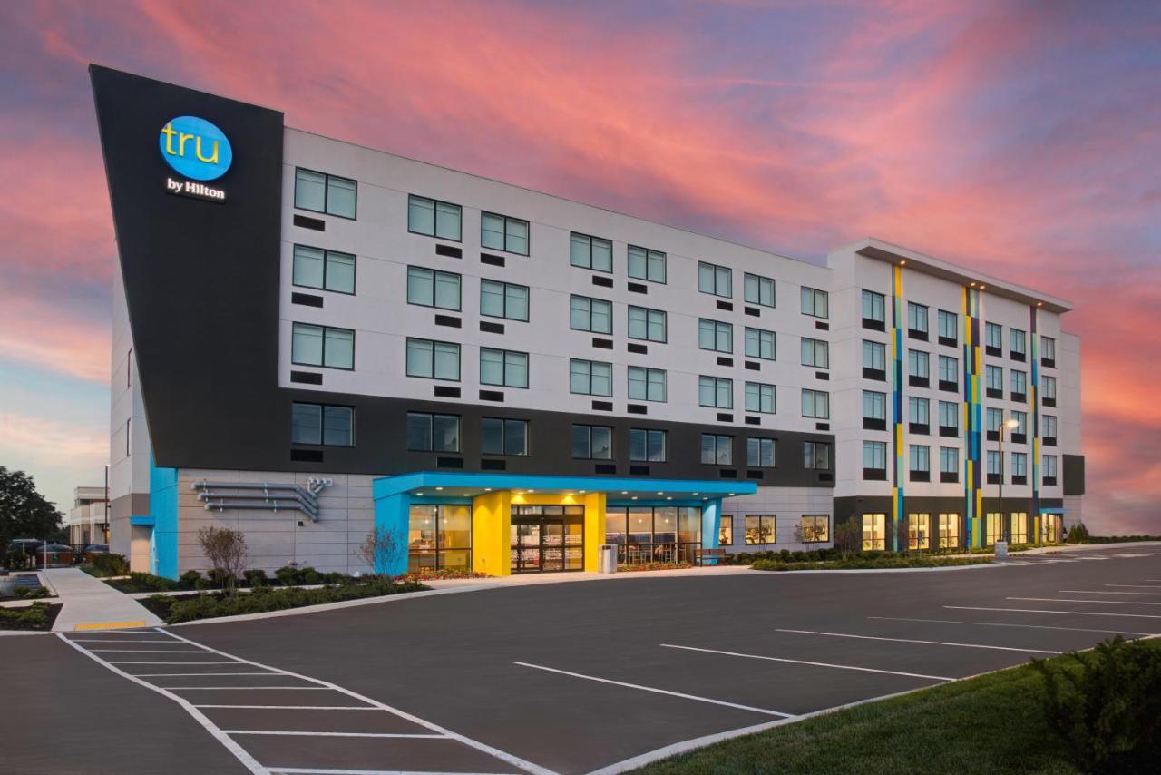 Hotel Tru By Hilton Toronto Airport West à Mississauga Extérieur photo