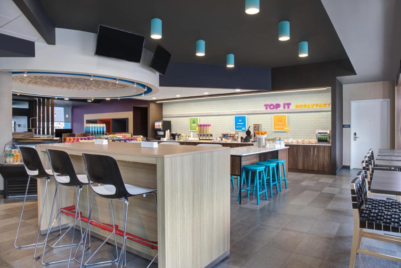 Hotel Tru By Hilton Toronto Airport West à Mississauga Extérieur photo