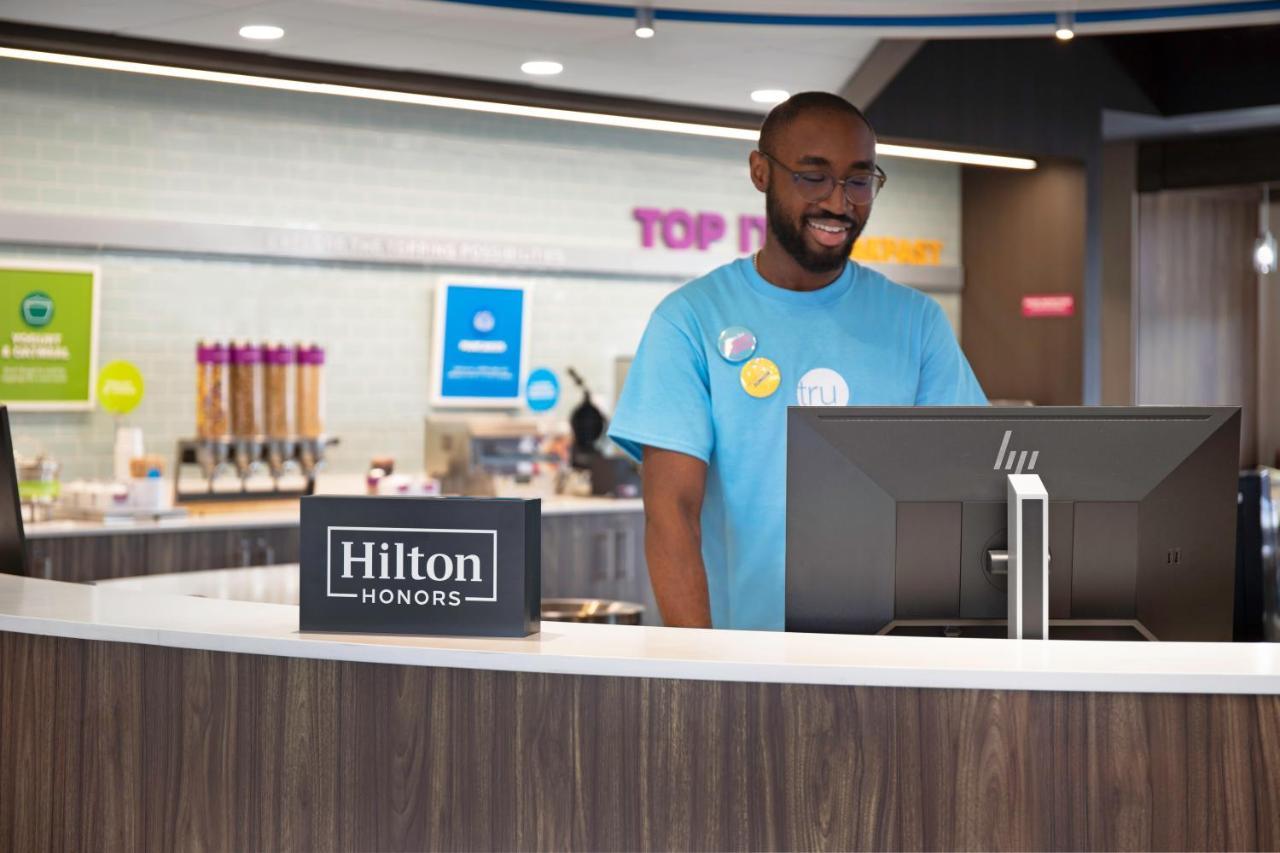 Hotel Tru By Hilton Toronto Airport West à Mississauga Extérieur photo