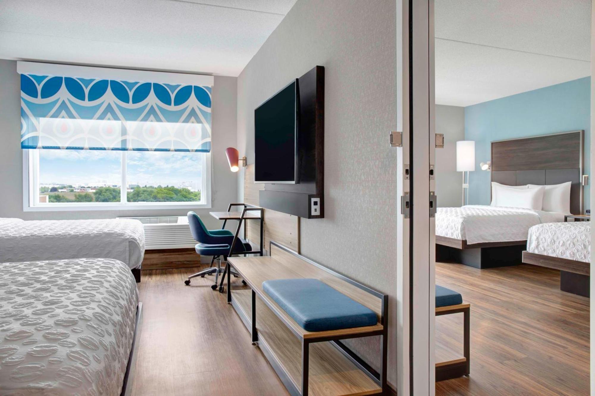 Hotel Tru By Hilton Toronto Airport West à Mississauga Extérieur photo