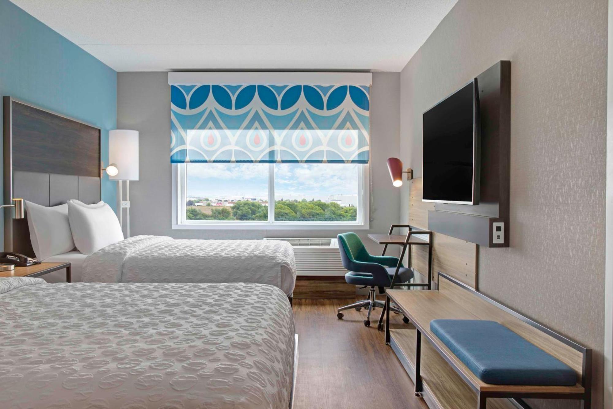 Hotel Tru By Hilton Toronto Airport West à Mississauga Extérieur photo